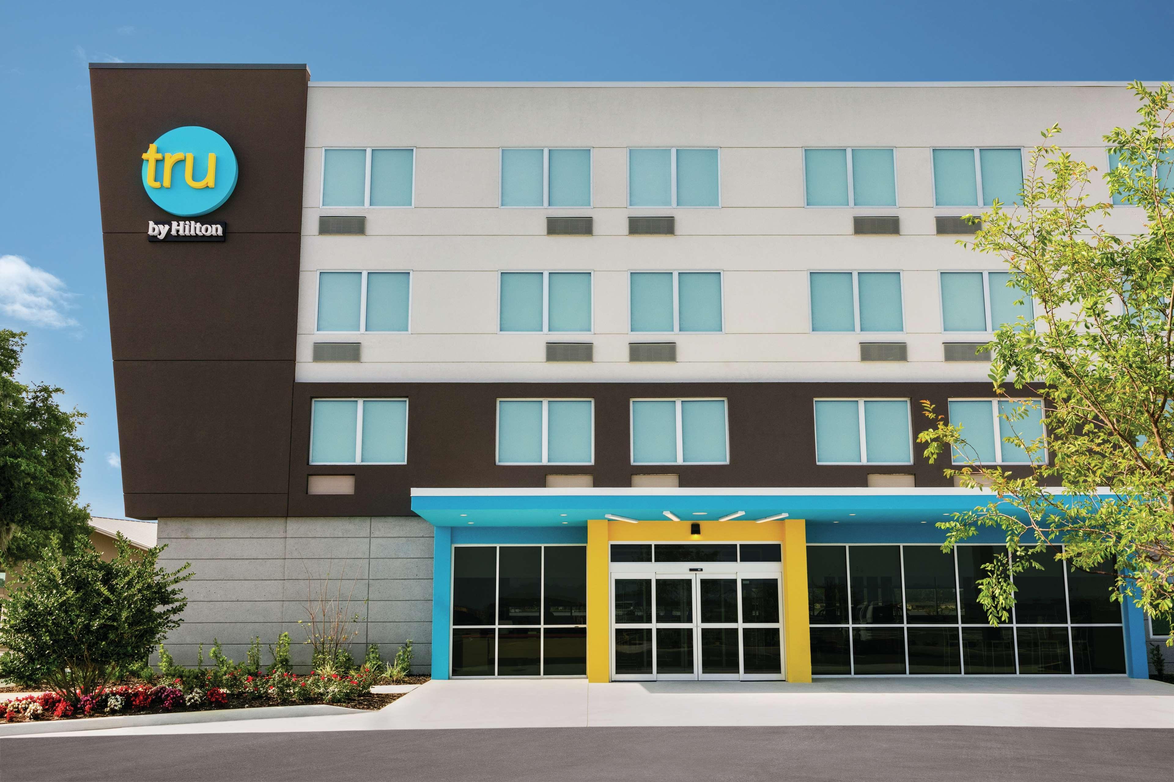 Tru By Hilton Sebring Fl Hotel Exterior photo